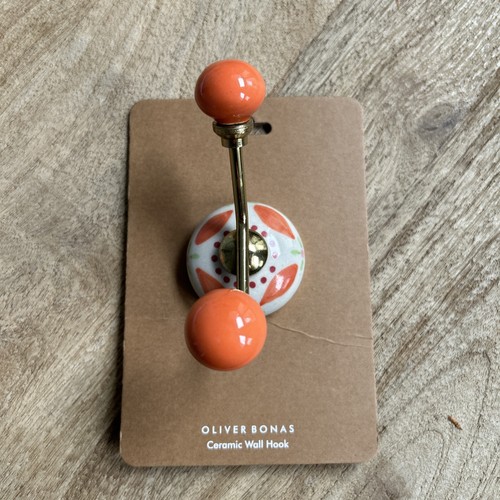 Oliver bonas orange - bonas, ceramic