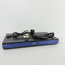 Sony BDP-S360 Blu-ray