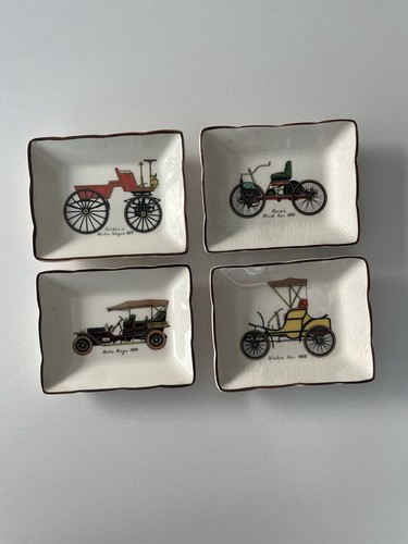 Vintage sandland ware motor - vintage,