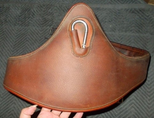 Butet leather girth - 58",