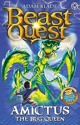 Amictus the bug queen - bug, queen: