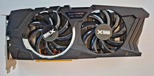 Sapphire radeon 7970 oc - hd,