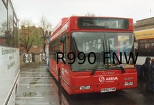 Arriva R990 FNW DAF Plaxton Chester Colour Bus Photo 6" x 4"