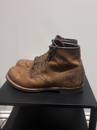 Red wing shoes 3343 - , copper