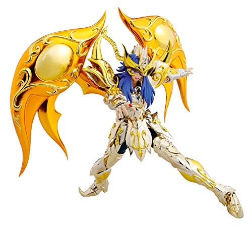 Saint cloth myth - myth, ex