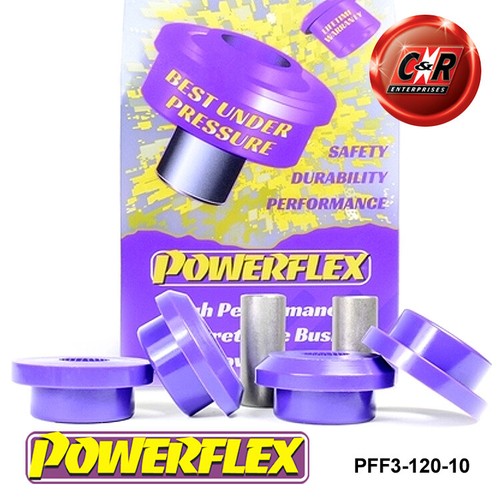 Powerflex front subframe - powerflex,