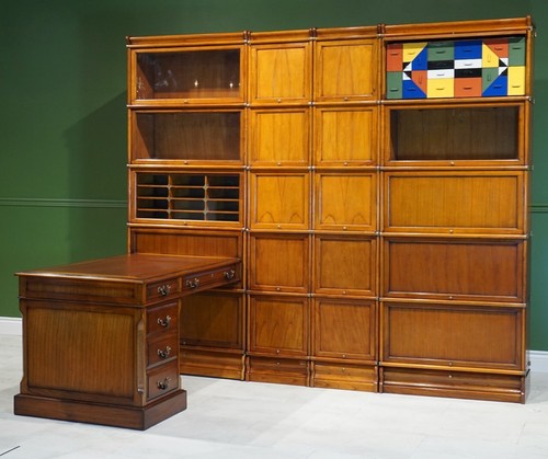 Barrister stacking studio - barrister,