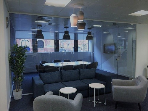 Glass partitions - partitions,