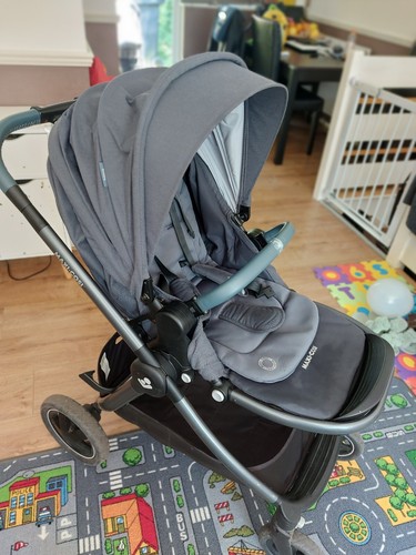 Maxi cosi baby pushchair in - maxi, 2