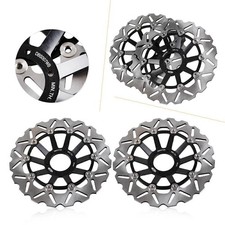 For Honda CB400 1 SF SB SUPER FOUR BOL D'OR 2005 Front Brake Disc Rotors