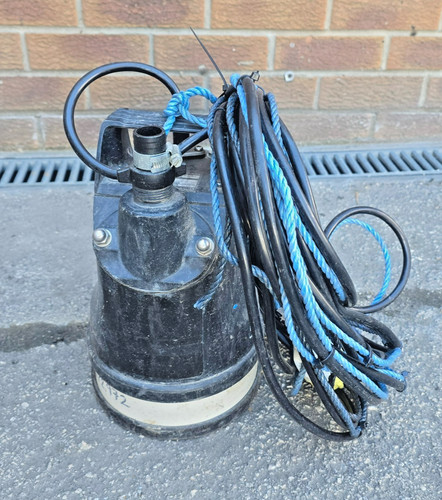 Submersible water pump - submersible,