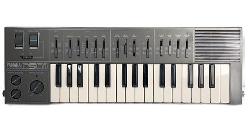 Yamaha analog synthesizer - analog,