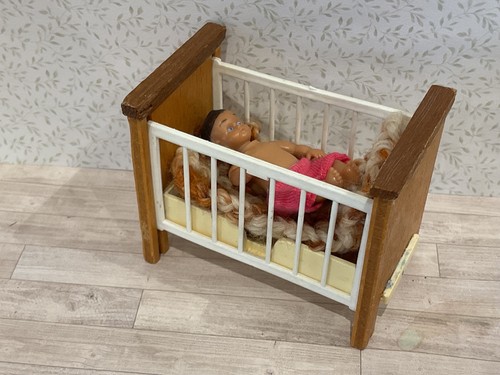 Lundby rare 1970s dolls - rare,