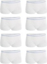 8 Pack Incontinence Net