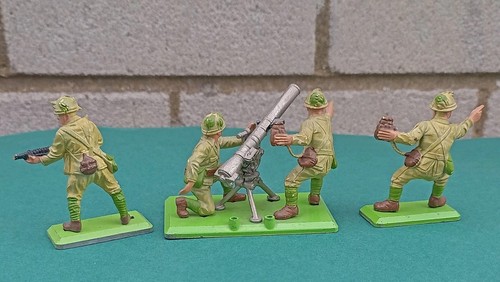 Britains deetail japanese - 1/32,