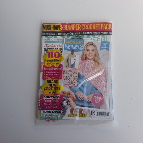 Crochet now magazine - now, 136