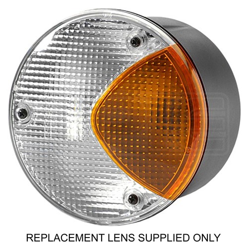 Lens combination rear - lens,