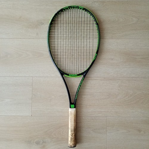Wilson blade 101l tennis - wilson,