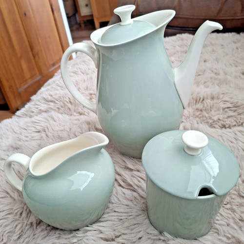 Wedgewood summer sky - wedgewood, vintage