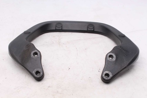 Grab handle luggage rack