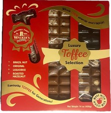 Walkers Nonsuch Luxury Toffee