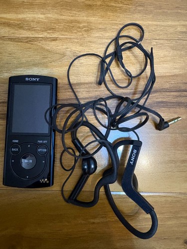 Sony mp3 digital media - mp3,