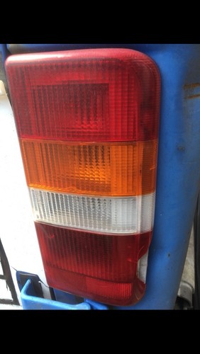 Ldv convoy rear - convoy, light