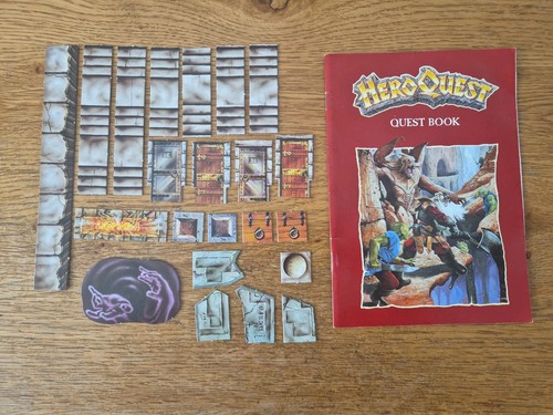 Heroquest kellars keep - heroquest,