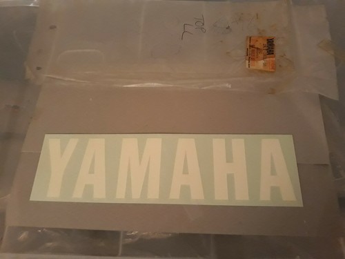 Genuine yamaha lower fairing - genuine,