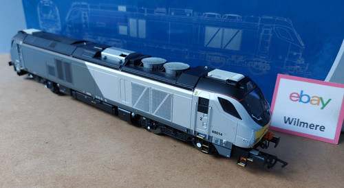 Dapol 022 004 - dapol, cl