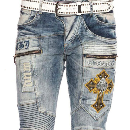 Cipo baxx utah mens jeans - utah,
