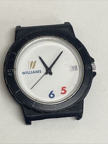 Fortis williams f1 swiss - fortis,