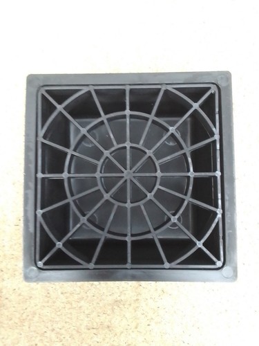 Beer drip tray font tap - 4",