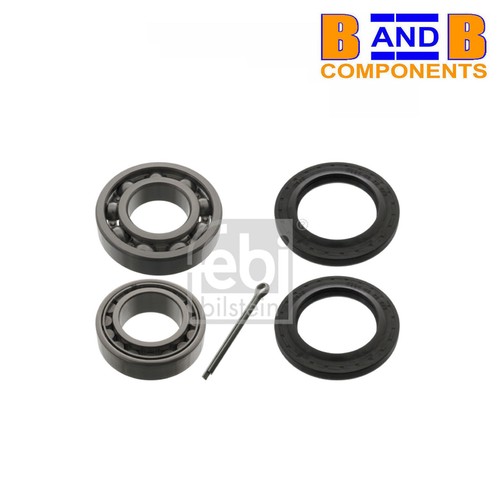 Wheel bearing kit camper - bearing, vw