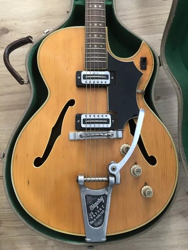 Rare vintage hofner - vintage, president