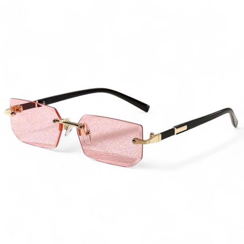 Retro rimless square - retro,