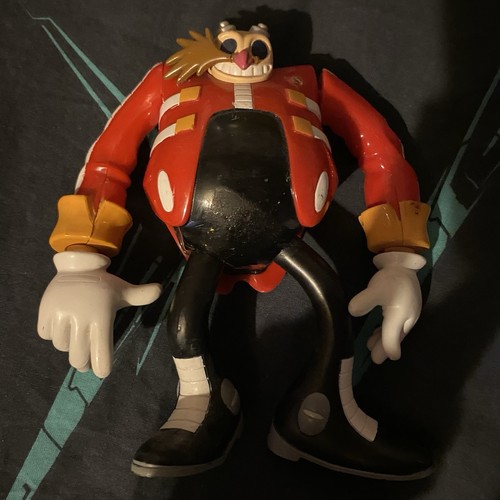 Toy island eggman figure - toy,