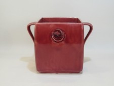 WILLIAM MOORCROFT/JAMES MACINTYRE FLAMMIAN BISCUIT BOX FOR LIBERTY LONDON C.1905