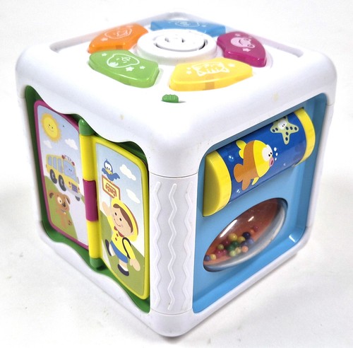 Hema baby activity cube - activity,