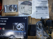 Panasonic Lumix DMC-TZ18 16 x