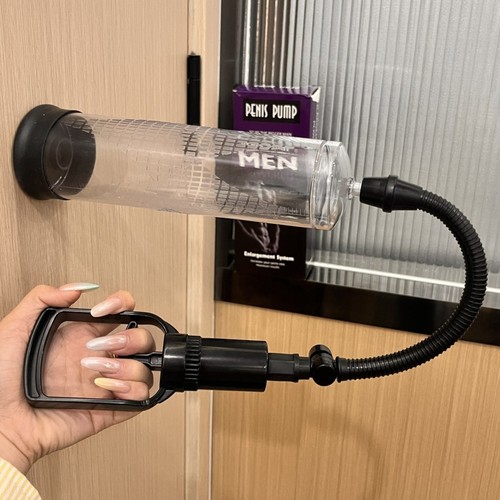 22cm vacuum penis pump - 22cm, male