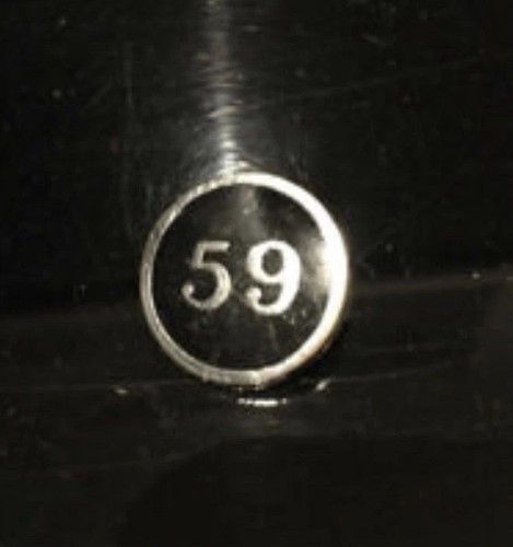 Club biker pin badge - biker, ace