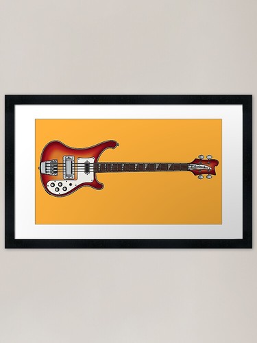 Rickenbacker 4003 electric - 4003,