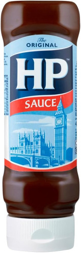Brown sauce 450g - hp,