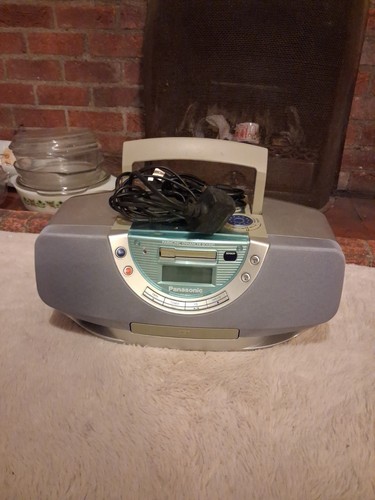 Panasonic ex1 portable - rx-ex1,