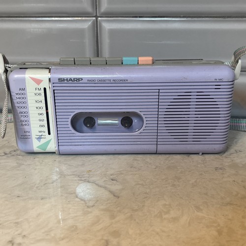 Vintage sharp lavender - sharp, qt-5(l)