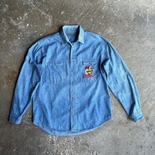 00s Equipe by Salomon denim