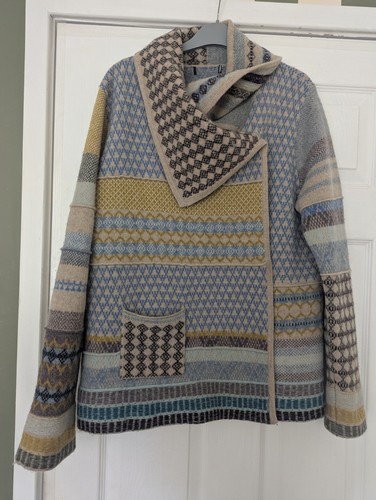 Brora style fair isle - brora,