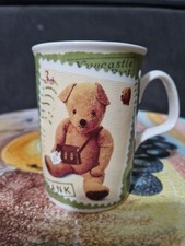 Roy Kirkham Teddy Post Made In