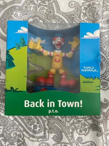 Limited edition 2003 ronald - limited,